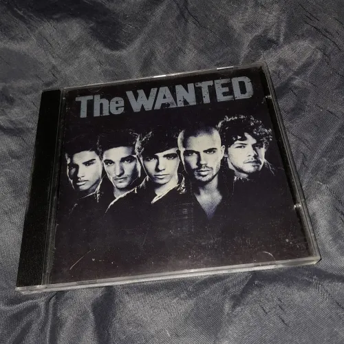 Cd The wanted EP