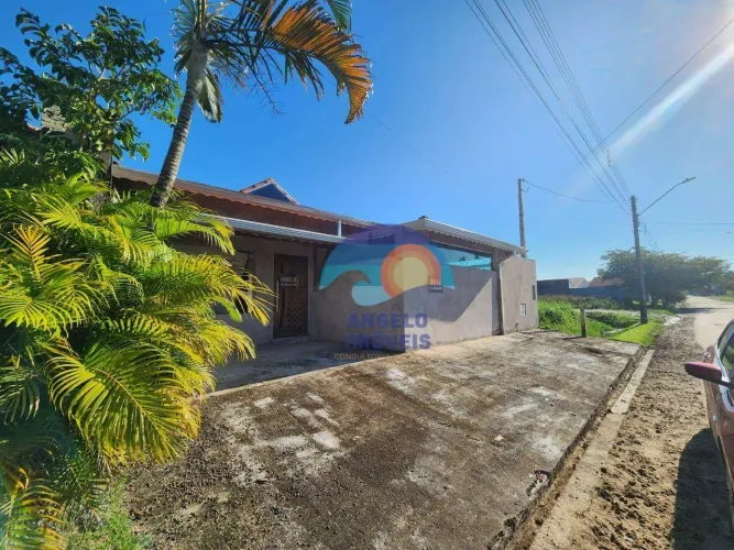 Casa com 2 dormitórios à venda, 110 m² por R$ 370.000,00 - Jardim Sao Luiz - Peruíbe/SP