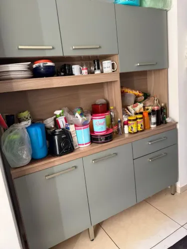 Armário de cozinha