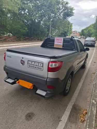 Fiat Strada Working Hard 1.4 Fire Flex 8V CS 2019