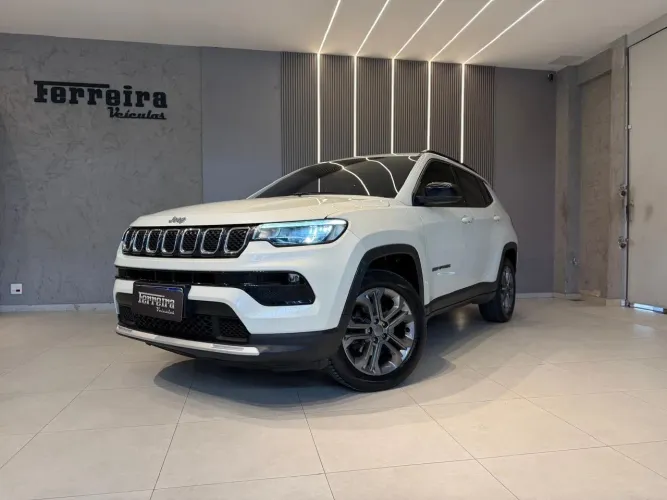 Jeep Compass Long. T270 1.3 TB 4X2 Flex AUT 2024