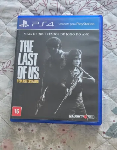 OPORTUNIDADE. TENHA UM DOS MELHORES JOGOS DO PS4 POR PREÇO BEM ABAIXO DO MERCADO