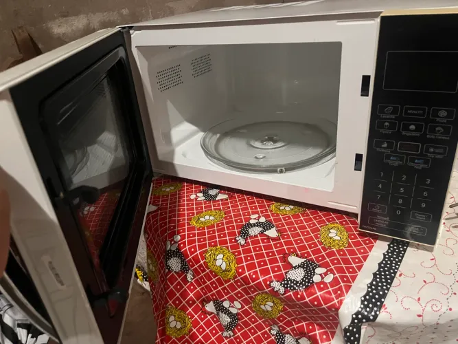 Microondas Philco