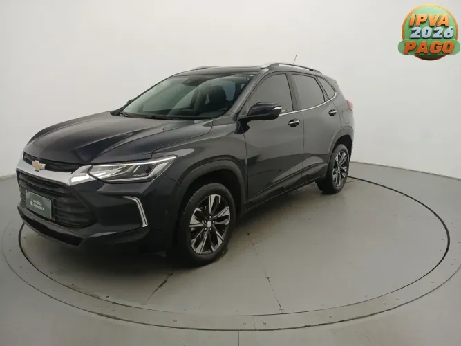 Chevrolet Tracker Premier 1.2 Turbo 12V Flex AUT 2024