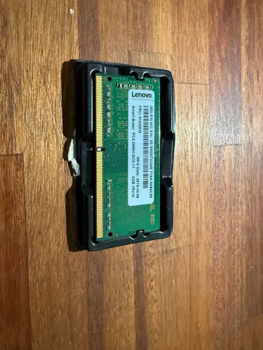 Memória RAM Notebook 4GB DDR4 2666MHz Smart / Lenovo (SODIMM)