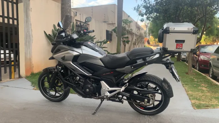 Moto Honda NC 750X