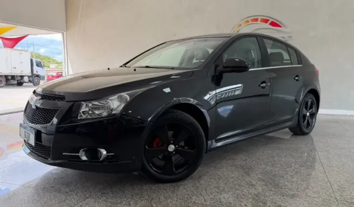 Chevrolet Cruze HB Sport LT 1.8 16V Flexp. 5P AUT 2014