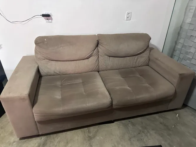 Sofá 2 lugares