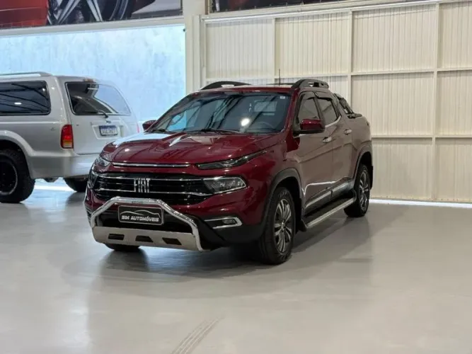 Fiat Toro Freedom 1.3 T270 4X2 Flex AUT 2022