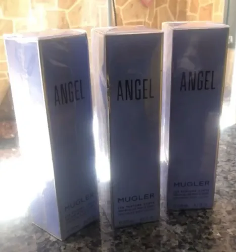 Hidratante Angel Mugler Original