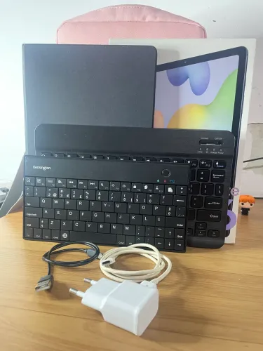 Tablet S6 Lite | Samsung | 64g | Versão c Chip