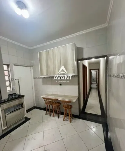 [607-82436] Casa com 2 Quartos para Alugar na Nova Mirim