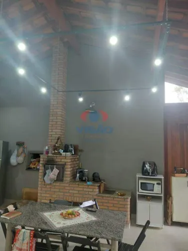 Chácara à venda, 1 quarto, 1 suíte, 12 vagas, Colinas de Indaiatuba - Indaiatuba/SP