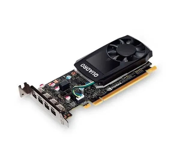 Placa de Video Nvidea Quadro P600 2GB GDDR5 128 bits