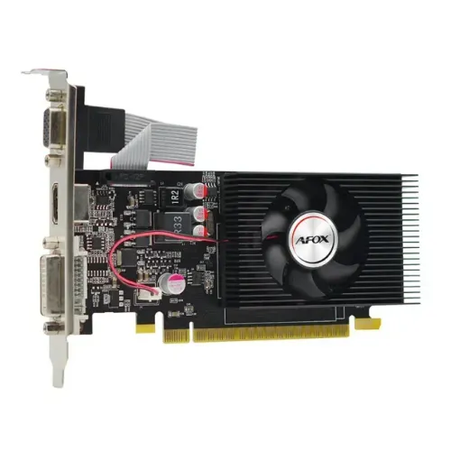 Placa De Vídeo Nvidia Gamer Geforce 700 Series Gt 730