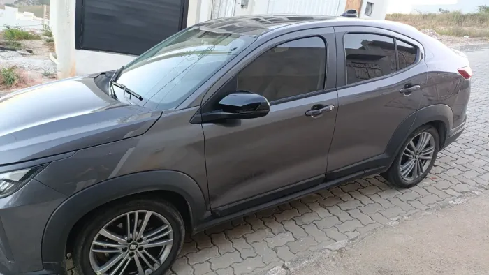Fiat Fastback 1.0 200 Turbo Flex AUT 2025