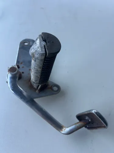 Suporte Pedaleira Completo Kasinski Mirage 250 Original Usado
