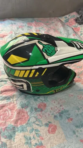 Capacete ASW