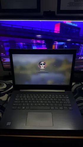 Notebook Lenovo ideapad 320