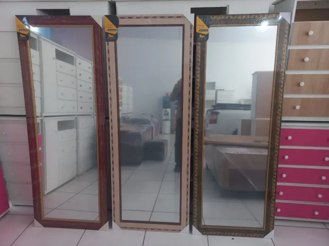 Espelhos Grande Tamanho 1,71m x 64cm (Entregamos)