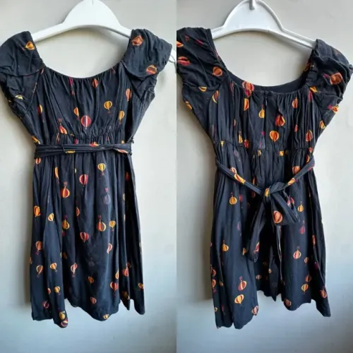 Vestido infantil Mixed Kids - Tamanho 2 anos