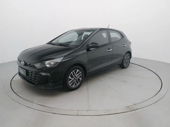 Hyundai HB20 Limited 1.0 Flex 12V Mec. 2025