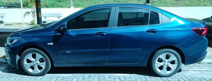 Chevrolet Onix Sedan Plus Premier 1.0 12V TB Flex Aut. 4P 2021