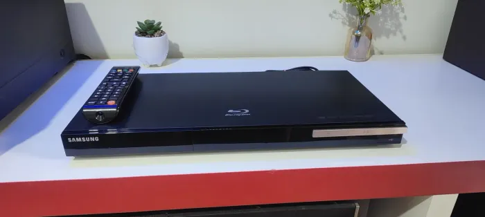 BLU RAY Player Samsung