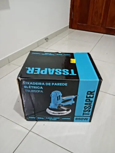 Lixadeira elétrica
