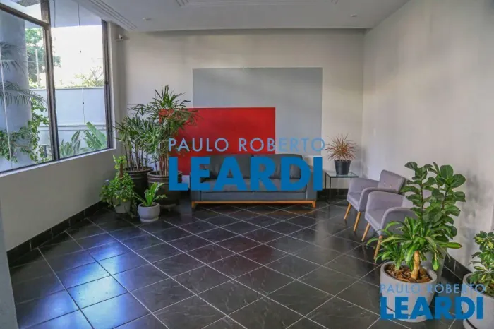 APARTAMENTO - HIGIENÓPOLIS - SP
