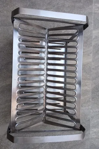 Escorredor de louças inox