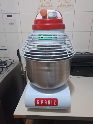Masseira G PANIZ 5KG