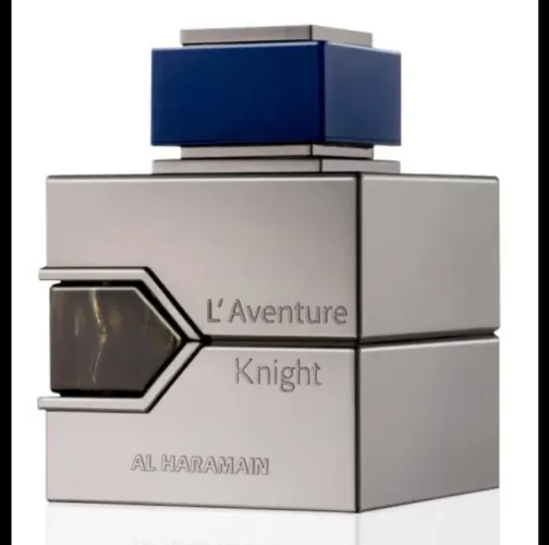 Perfume Árabe Al Haramain L'Aventure Knight