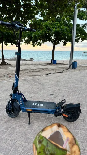 Patinete elétrico