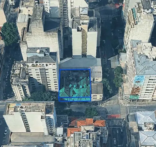 Terreno, República, São Paulo, Cod: 82