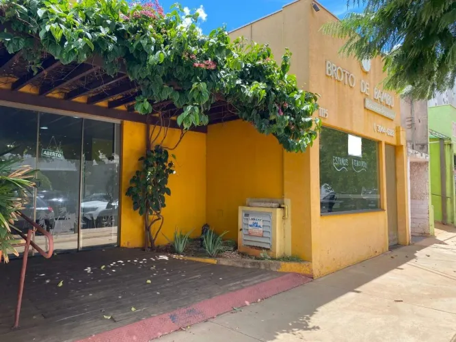 imóvel comercial à venda, 2 quartos, Centro - Campo Grande/MS