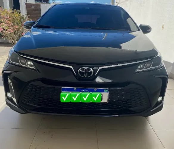 Toyota Corolla XEI 2.0 Flex 16V Aut. 2024