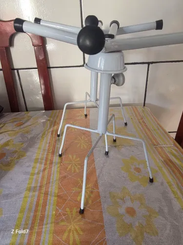 Suporte para ração de cachorro grande