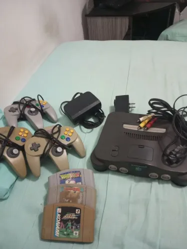 Nintendo 64