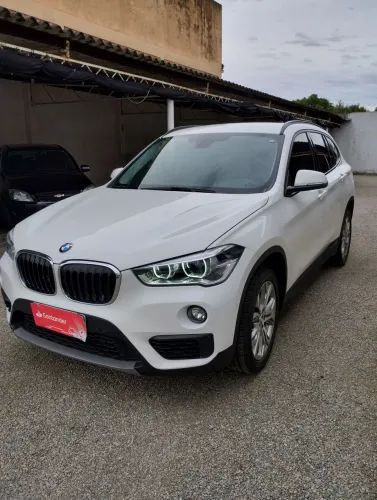 BMW X1 Sdrive 20I 2.0/2.0 TB Acti.flex Aut. 2019