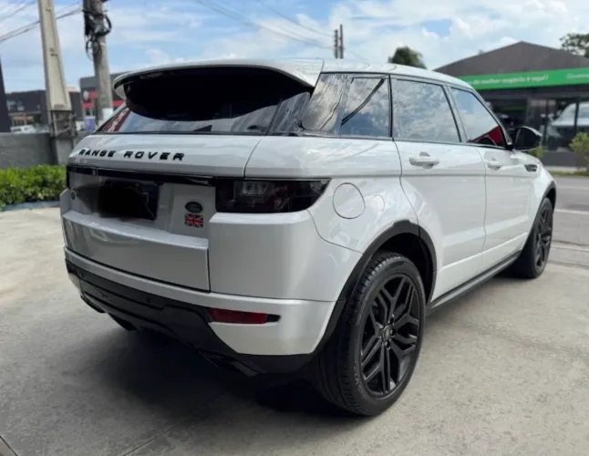 Land Rover Range Rover Evoque SI4 HSE Dynamic 2.0 Aut. 2018