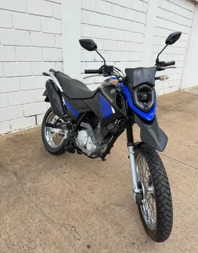 XTZ Yamanha Crosser 150