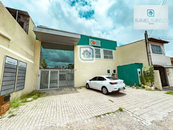 Prédio, 700 m² - venda por R$ 1.900.000,00 ou aluguel por R$ 19.000,00/ano - Jóquei Clube