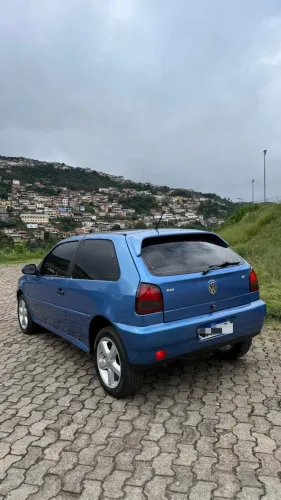 Volkswagen Gol Geração II TSI 1.8 8V 90cv Gasolina Mec. 2P 1996