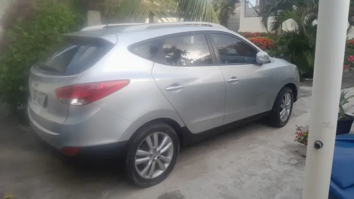 Hyundai IX35 GLS 2.0 16V 2WD Flex Aut. 2014