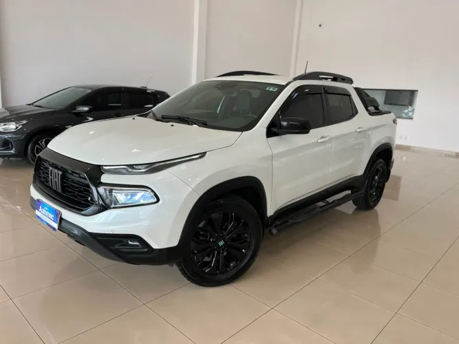 Fiat Toro Volcano 1.3 T270 4X2 Flex AUT 2024