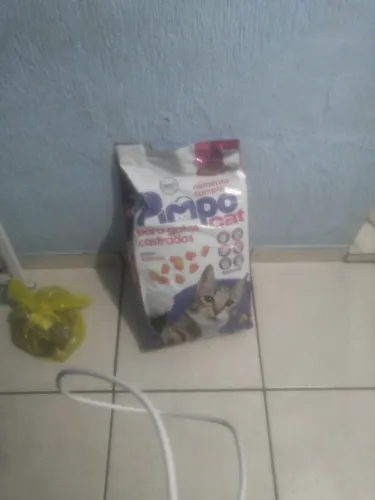 Vendo ração por 70 R$ nao entrego so entrego com uber ou moto