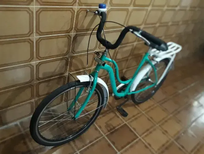Bicicleta Feminina Retrô - Vintage (O melhor custo-benefício)