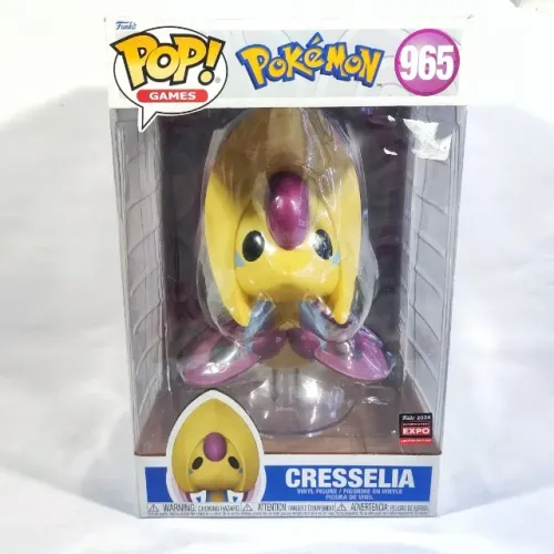Cresselia - 965 - Funko Pop Pokémon