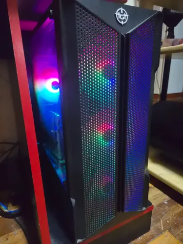 PC Gamer i5 12400f RTX 5060 OC 16gb RAM 1tb SSD